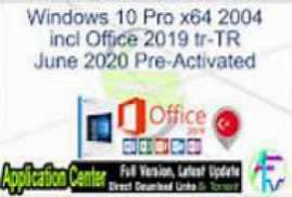 Windows 10 X64 Pro incl Office 2019 en-US FEB 2021 {Gen2}