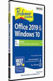 Professor Teaches Office 2019 & Windows 11 v1.0 En-US PreActivated 