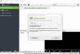 UTorrent Pro 4