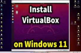 Windows 11 Pro VirtualBox OVA