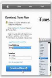 iTunes 10.7.0.21 Windows 64-bit 