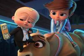 The Boss Baby Family Business 2021